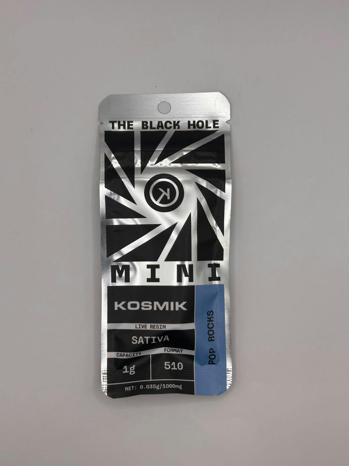 Blackhole MINI | Kosmik - Pop Rocks