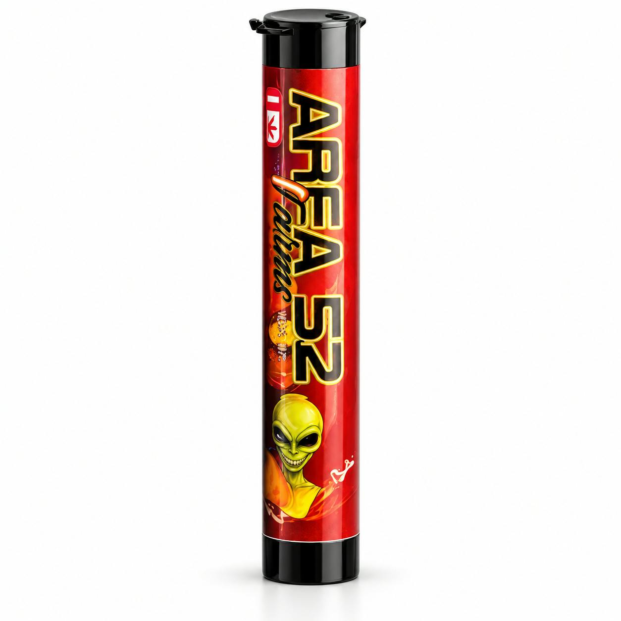 Area 52 1g Preroll - Devil's Mistress