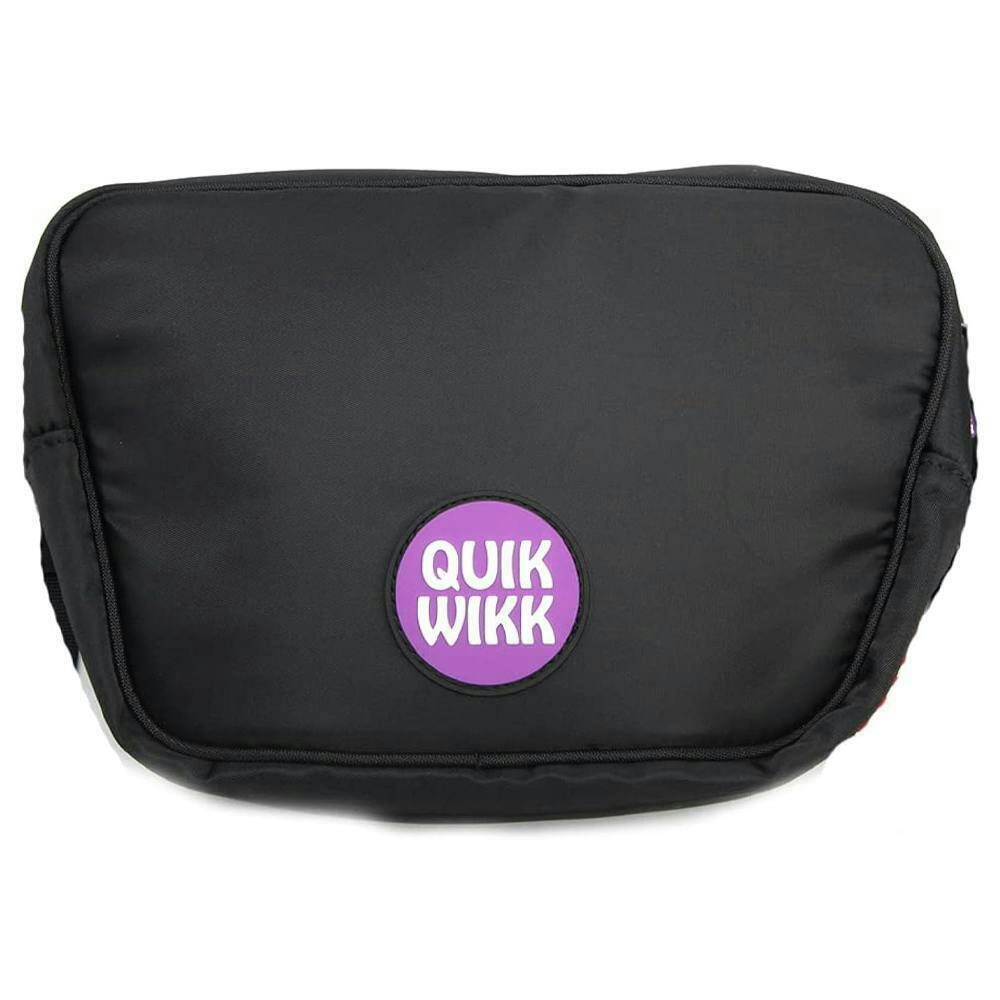 Quik Wikk - Smell Proof Chest Pack Bag - Chest Pack Bag