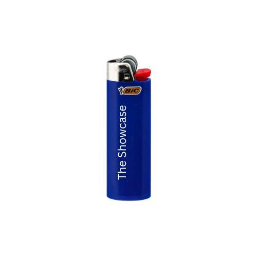The Showcase - Showcase Bic Lighter - Showcase Bic Lighter