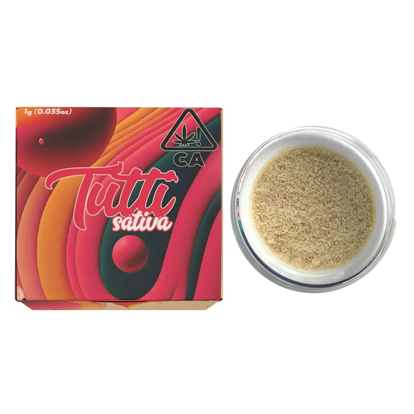 Tutti - Maui — Wowie Bubble - - Maui Wowie
