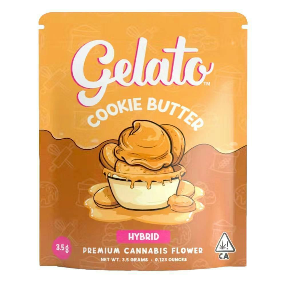 Gelato Canna Co. — Cookie Butter