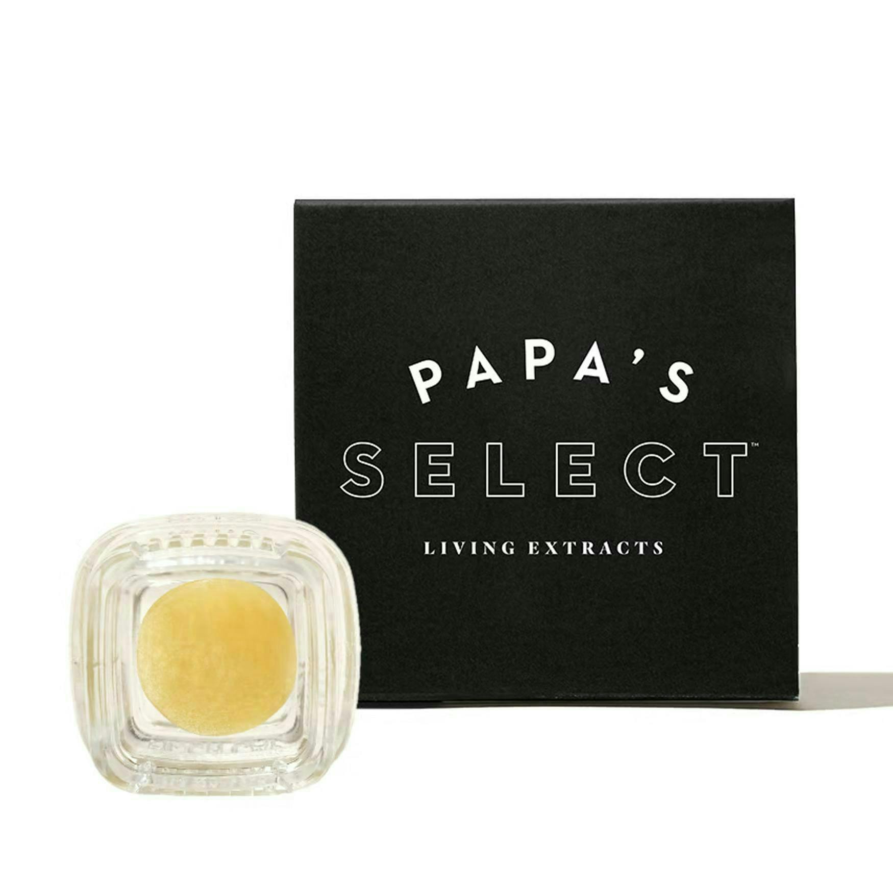 Papa's Select — Roasted Garlic Margy Standard - - Roasted Garlic Margy