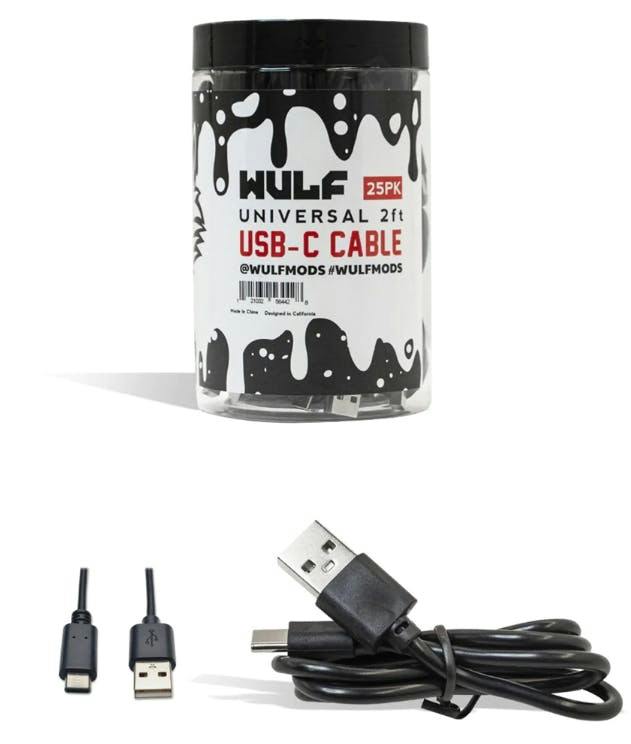 The Showcase - Type-C USB Charger - Type-C