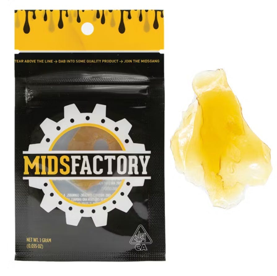 MidsFactory - Papaya — Runtz Shatter - - Papaya Runtz