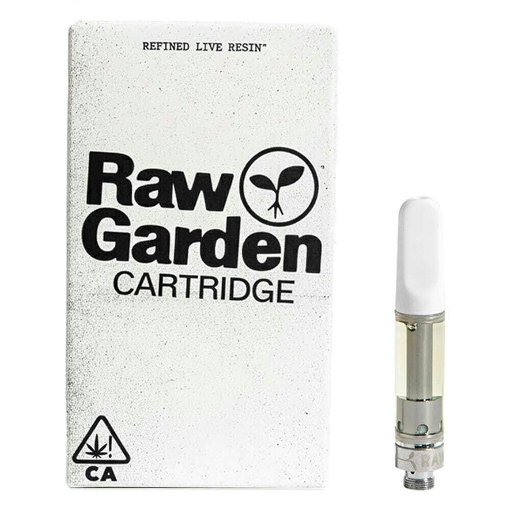 Raw Garden - — Banana Punch - Rlr - Banana Punch