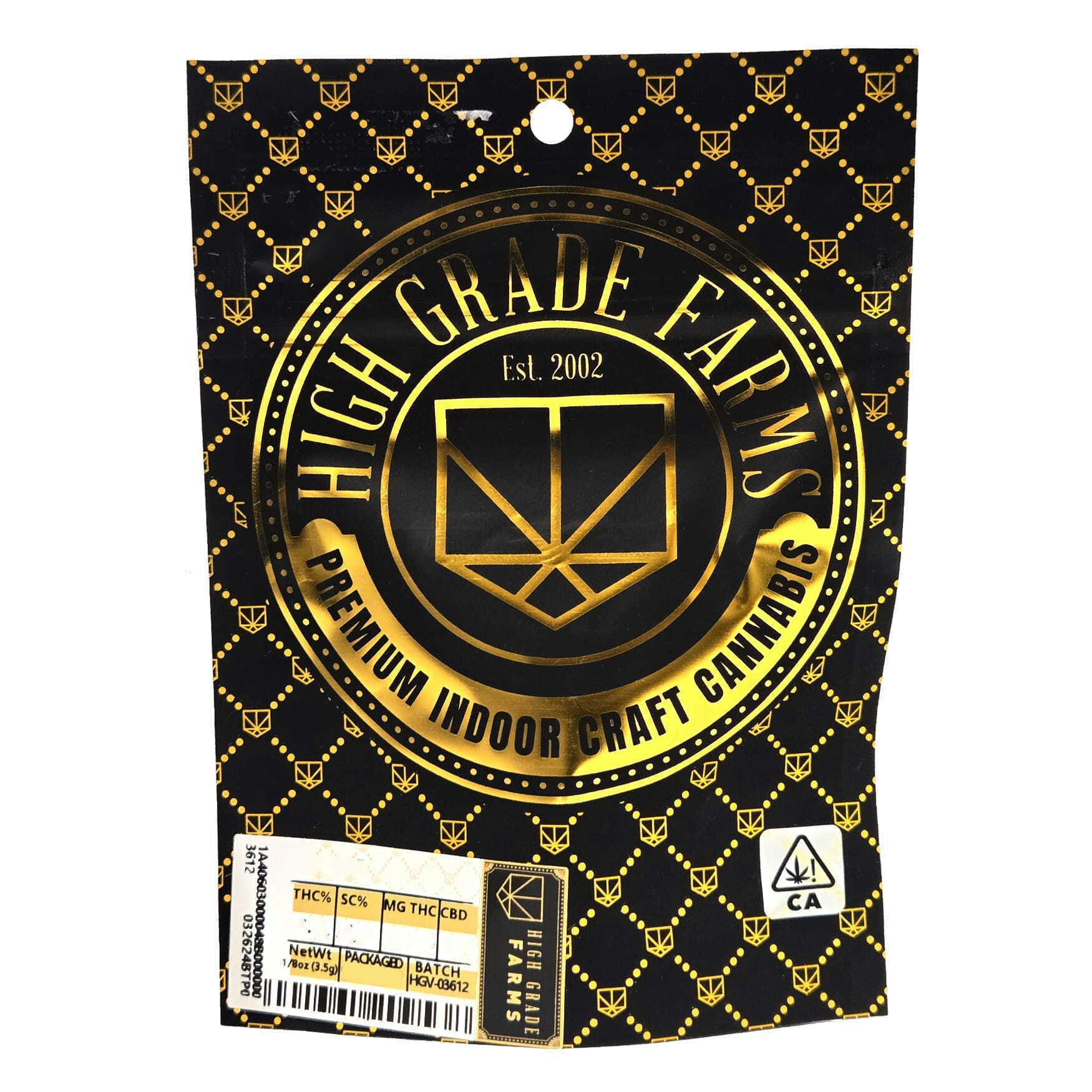 High Grade Farms: Gaslit Grape