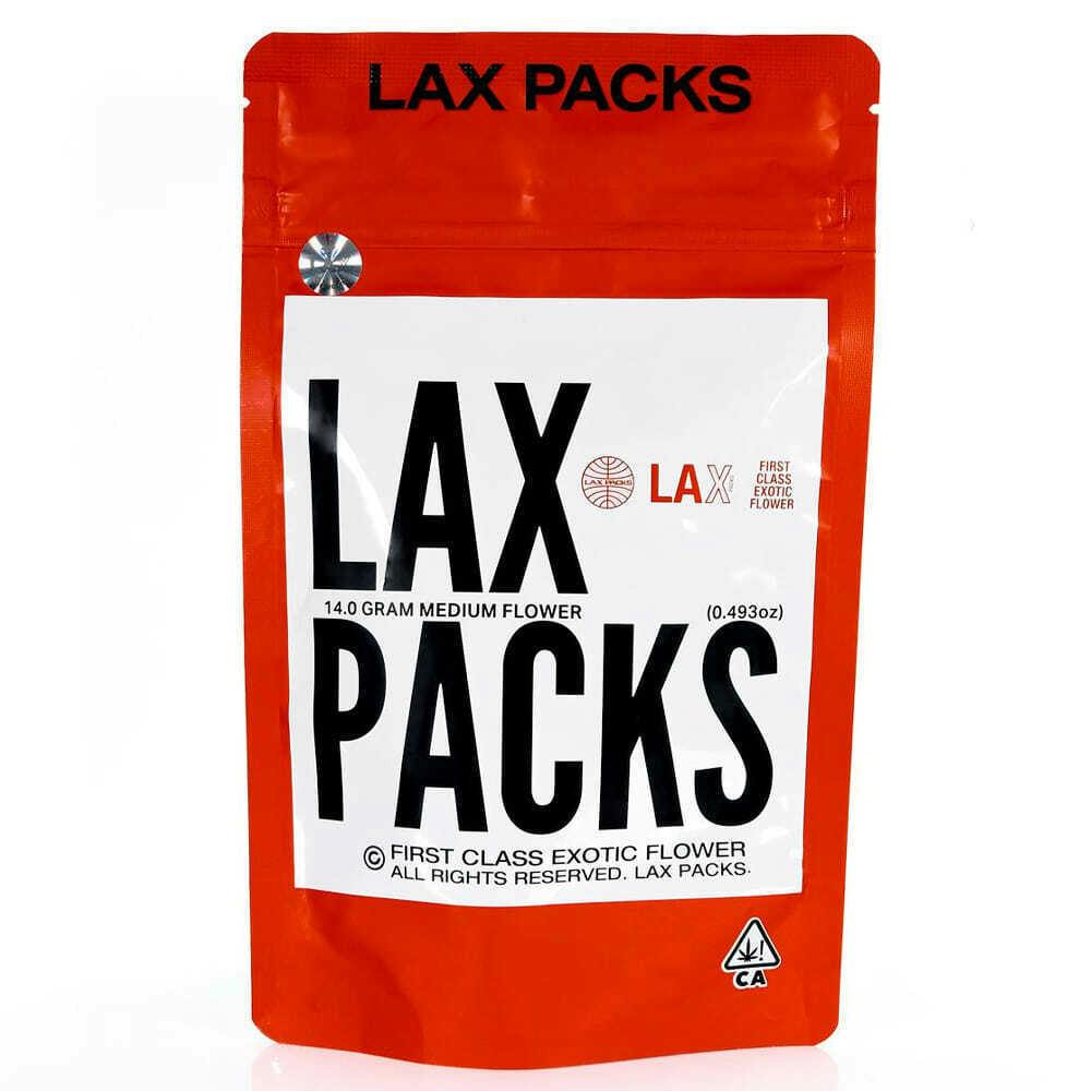 LAX - Pina — Colato