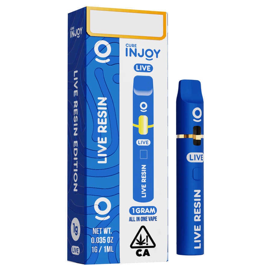 Cure Injoy - — 4Z S - - 4Z S