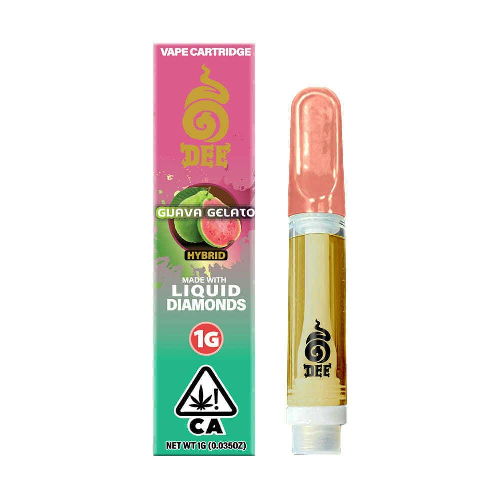 Dee Thai: Guava Gelato