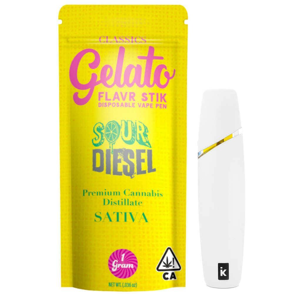 Gelato Canna Co.: Sour Diesel