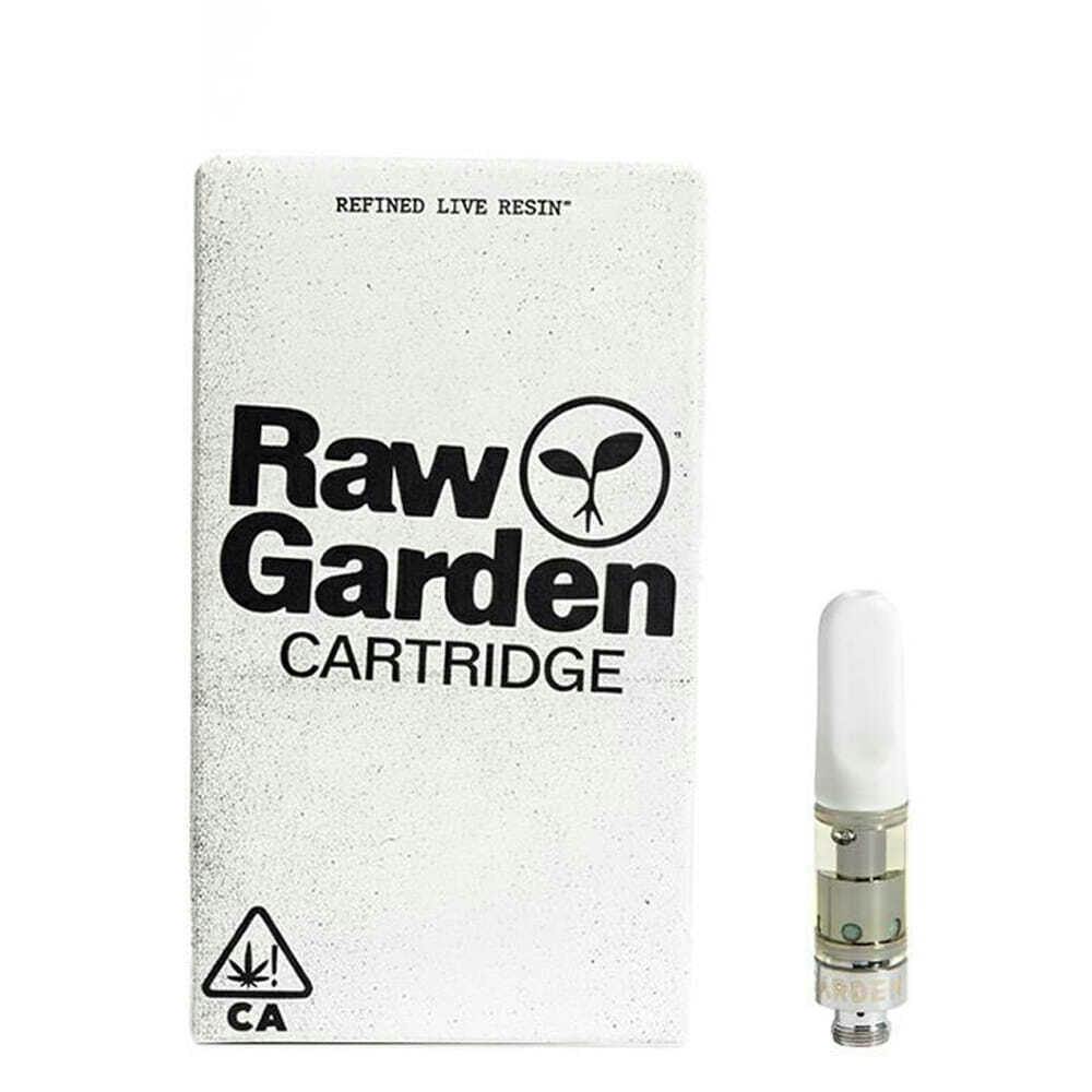 Raw Garden - — Chem Breath . - Rlr - Chem Breath