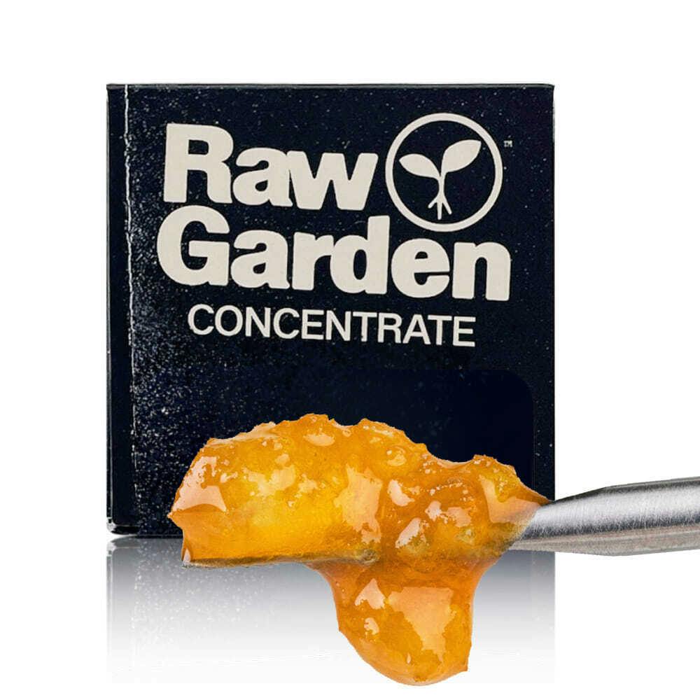 Raw Garden - Green Crack (S) - Live Sauce 1g *SPECIAL PRICING* - Green Crack (S)