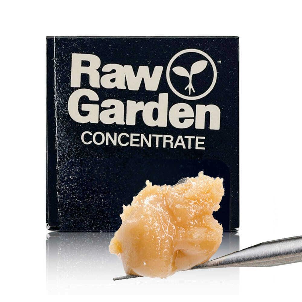 Raw Garden - — Slim Reaper - - Slim Reaper