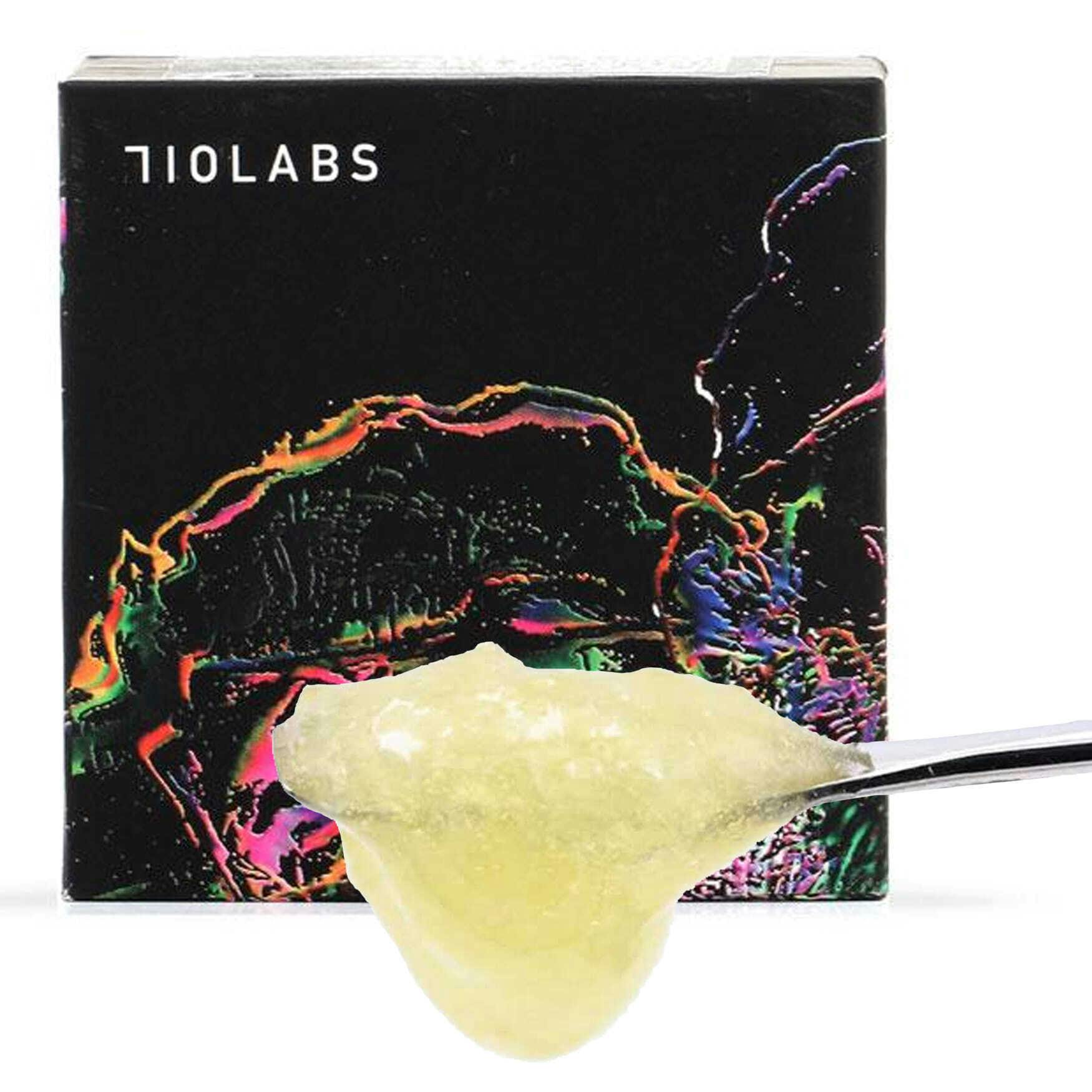710 LABS -: Odder Popz #17 Persy - - Odder Popz #17