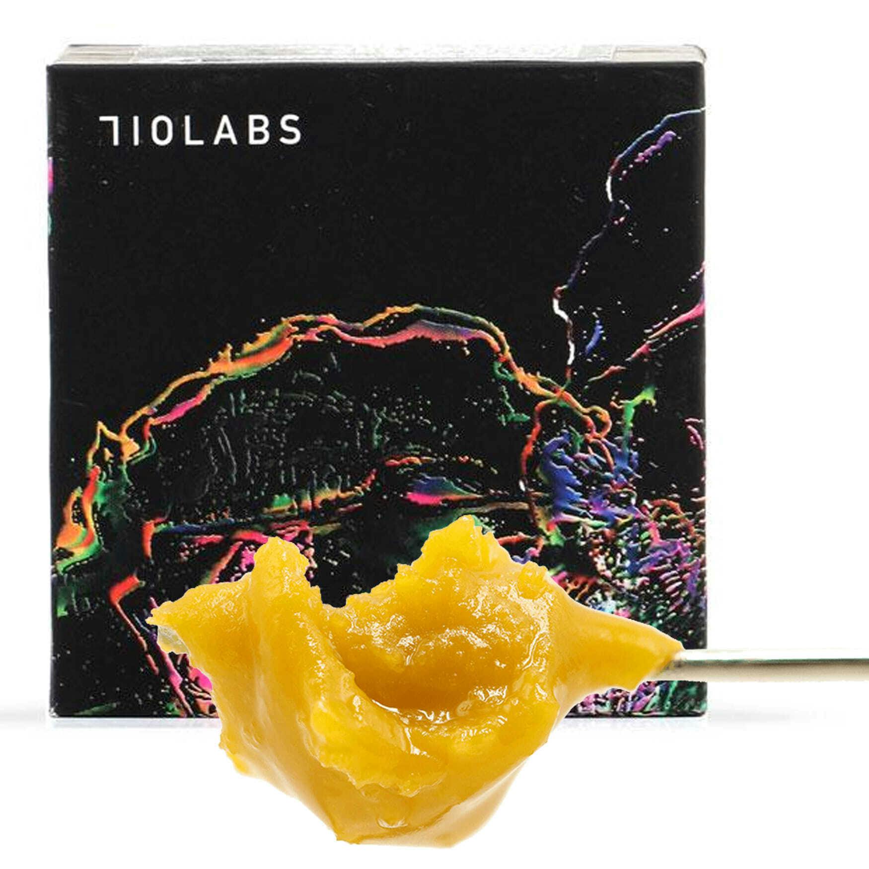 710 LABS - — Peach Jolly + Tropicanna Grape Cake #11 Persy - Peach J