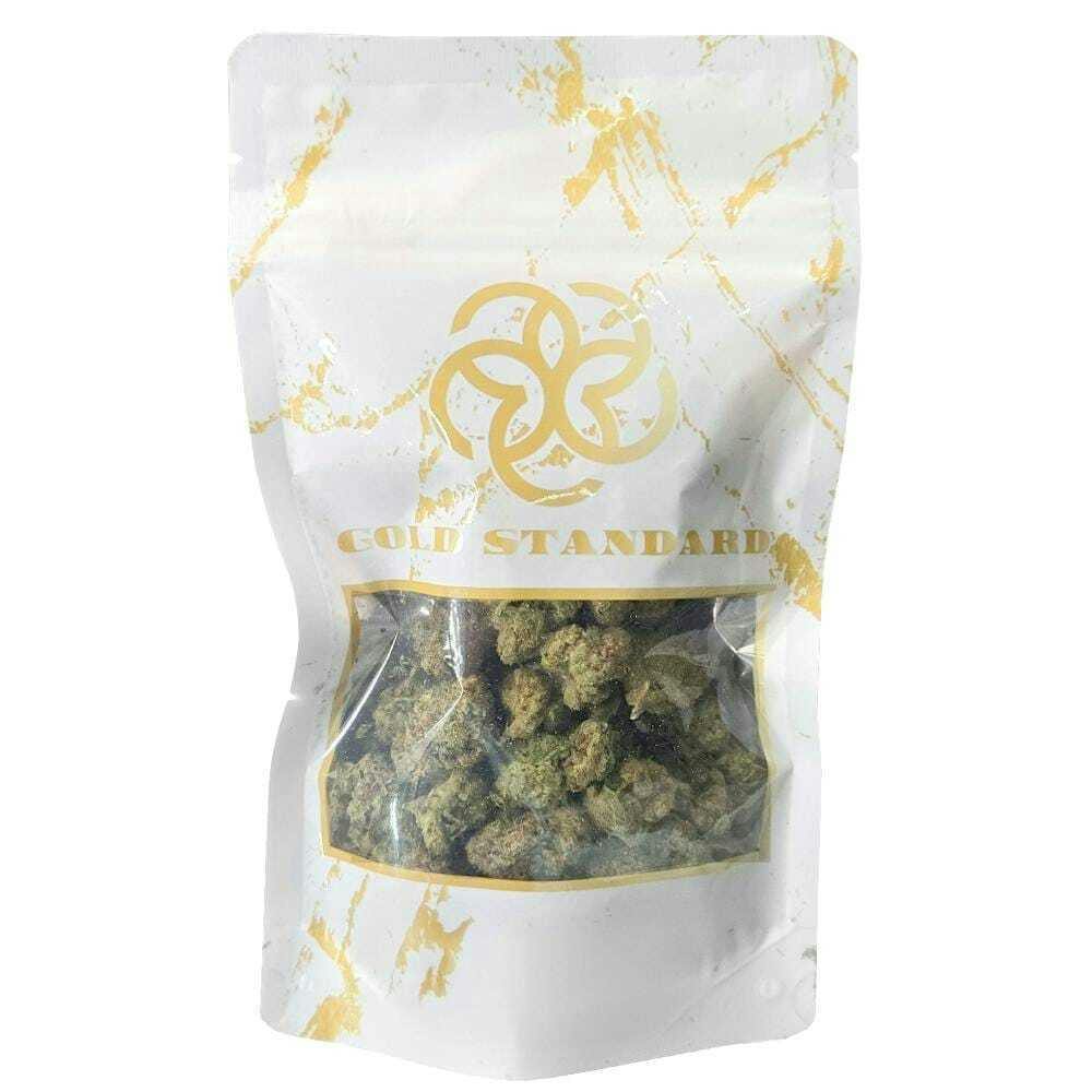 Gold Standard: Cookie Badder 34% - 28g Smalls - Ounce