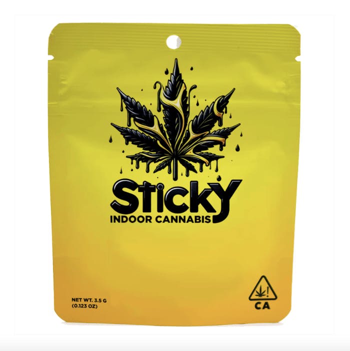 Sticky - Peach — Panther