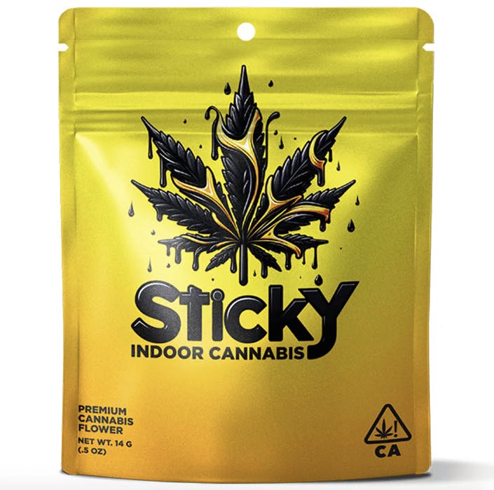Sticky - Maraschino — Cherry