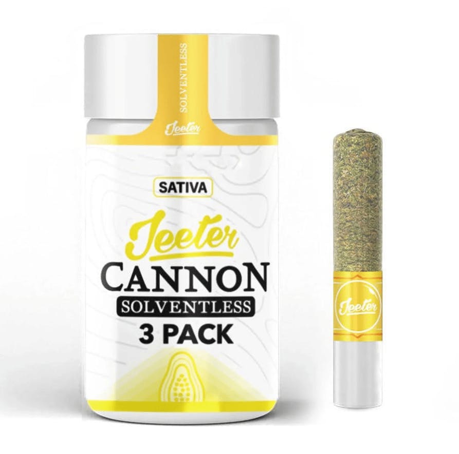 Jeeter - Golden — Tiger Cannon - - Golden Tiger