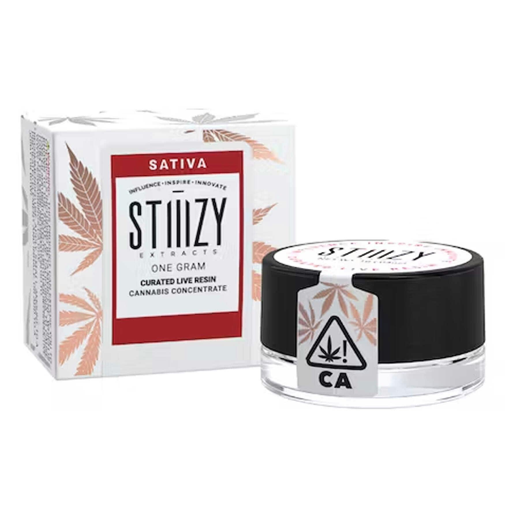 Stiiizy — Orange Creamsicle Curated - Orange Creamsicle