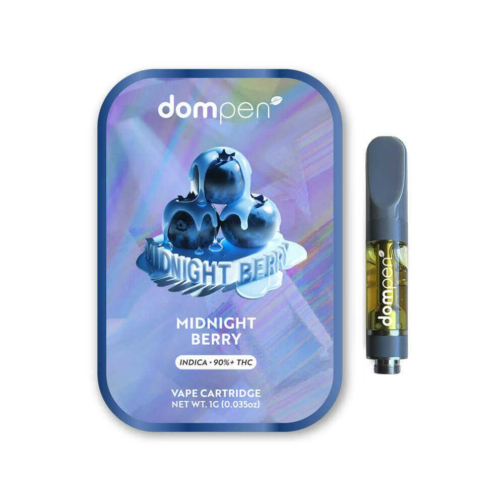 Dom — Pen - Midnight Berry - Midnight Berry