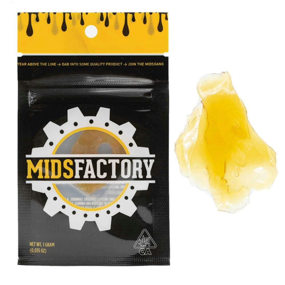 MidsFactory - Donny — X Shatter - - Donny X
