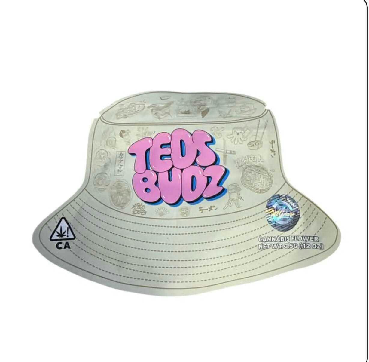 Ted's Budz - Zuava 26% - 3.5g *SALE* - Eighth