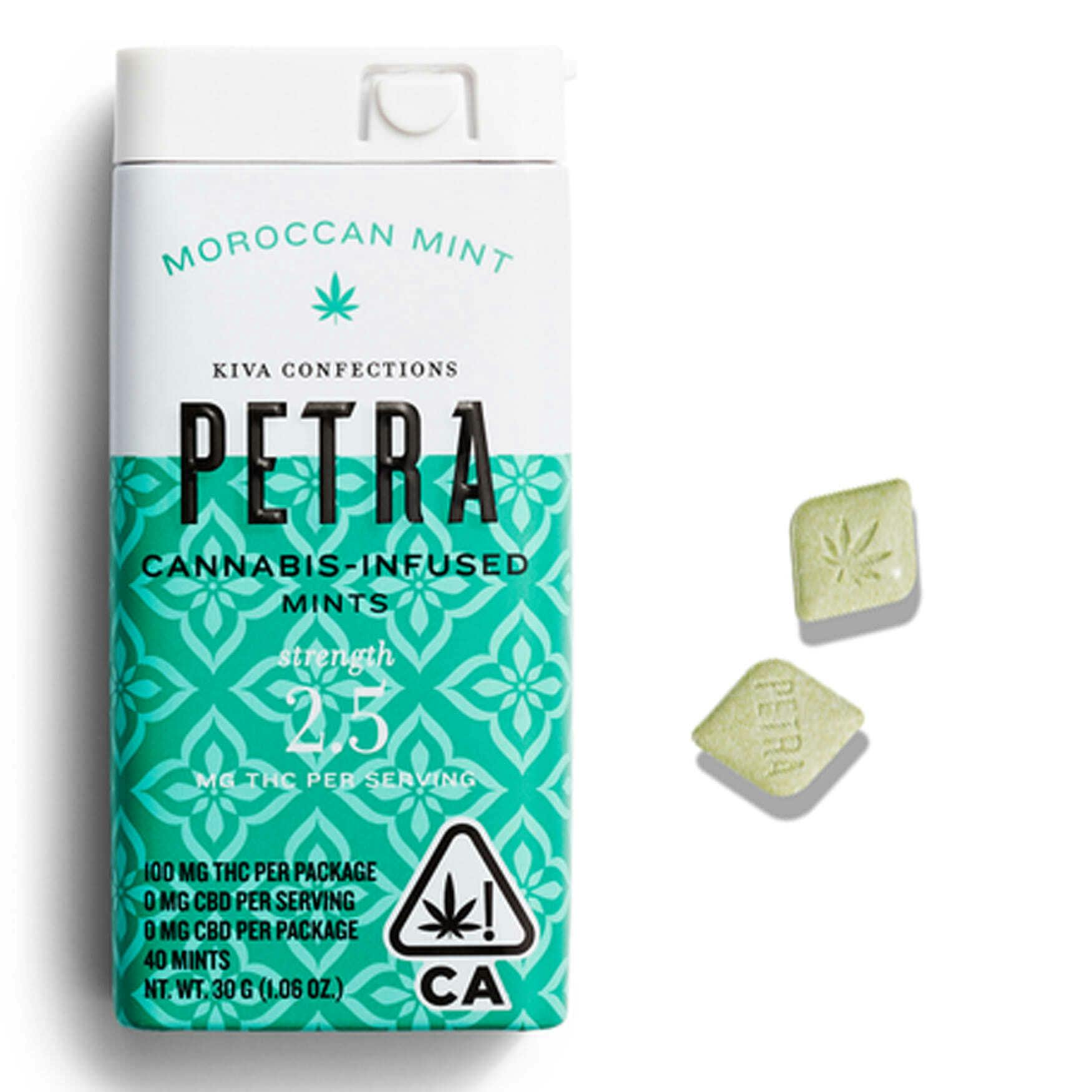 Petra - Moroccan Mint - Moroccan Mint