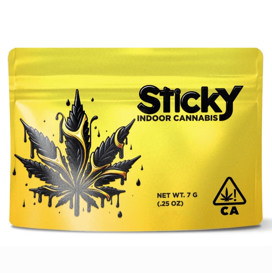 Sticky - Cherry — Lollipopz