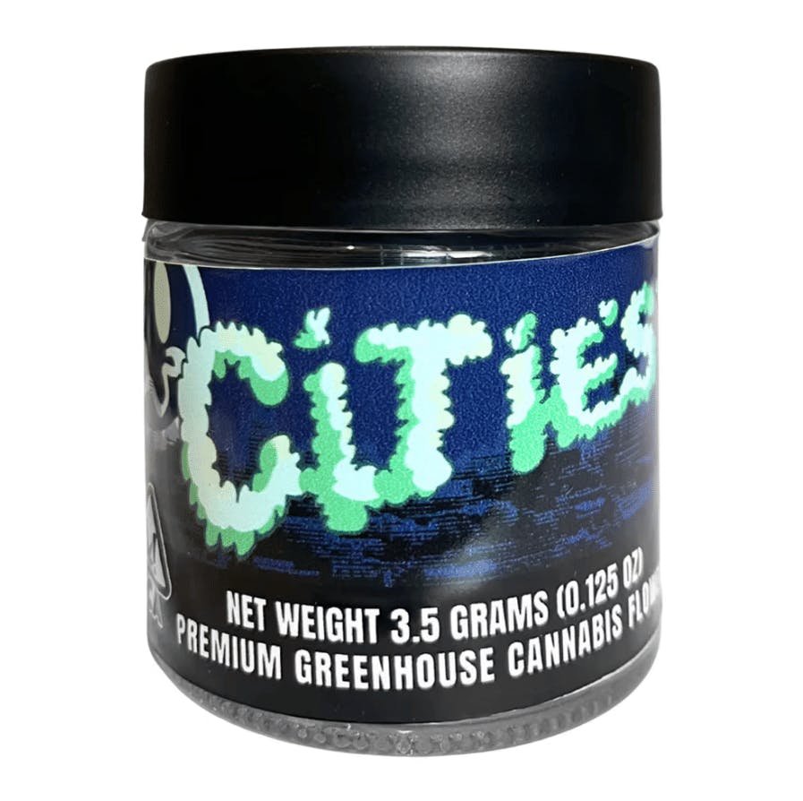 Cities - Bubba — Eighth