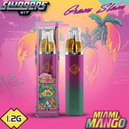 Sluggers - — Maui Mango - - Maui Mango