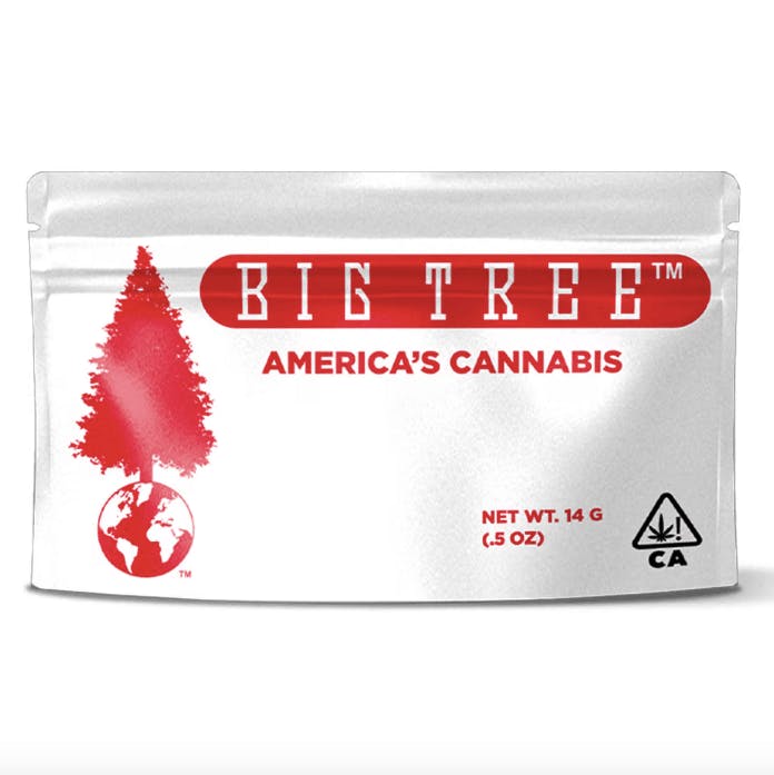 Big Tree — Cannabis - Thin Mint