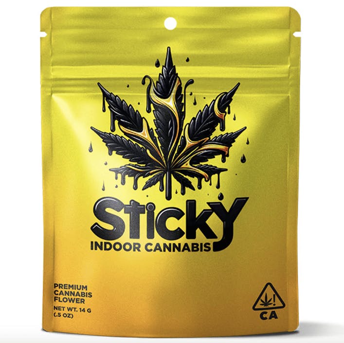 Sticky - Jack — Herer