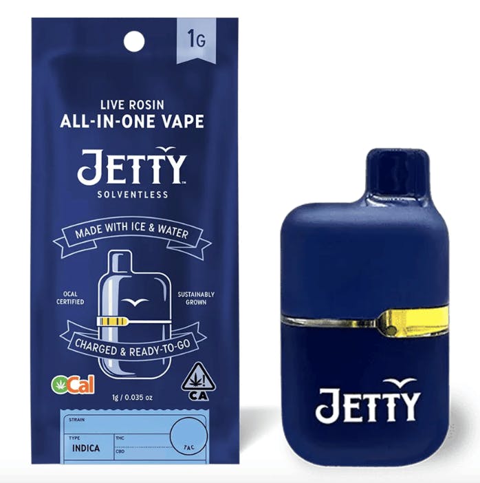 Jetty - Crumpets — Crumpets