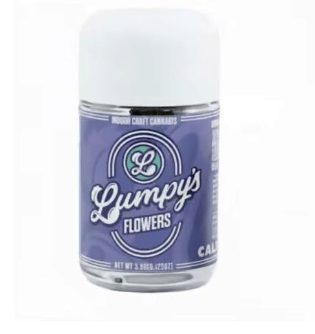LUMPY's — Lemon Cherry Gelato