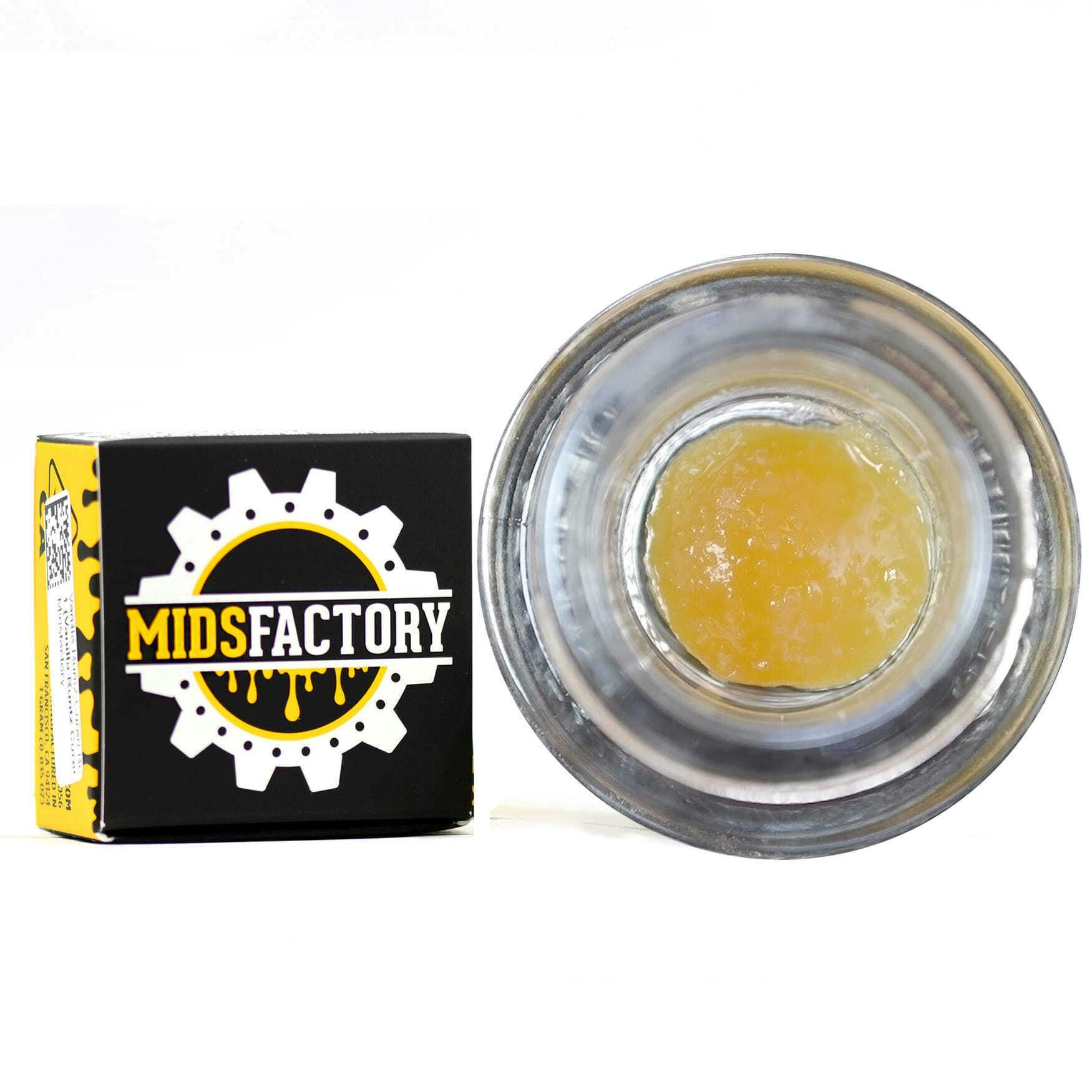 MidsFactory - Strawberry — Cooler - - Strawberry Cooler