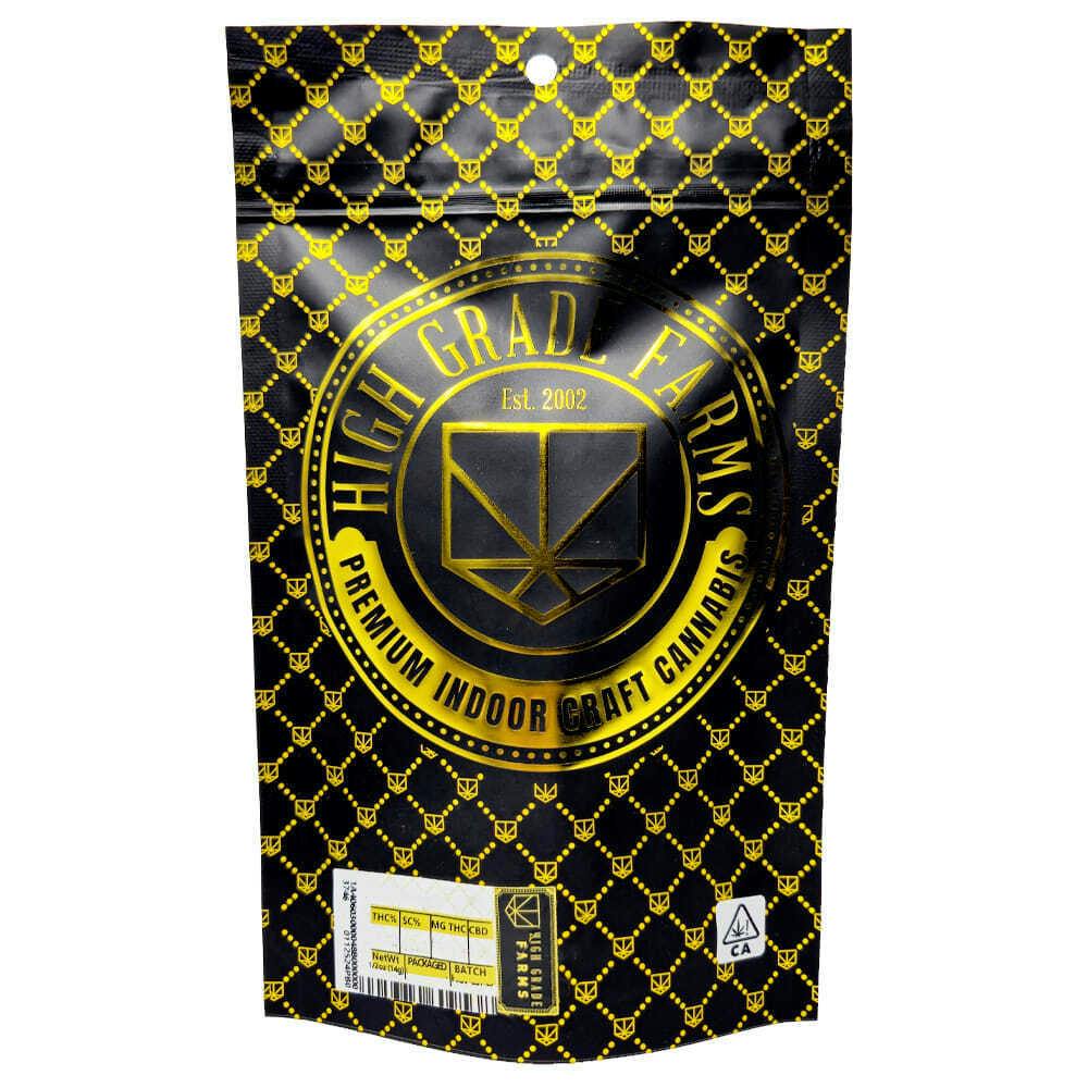 High Grade Farms — Street Tarts