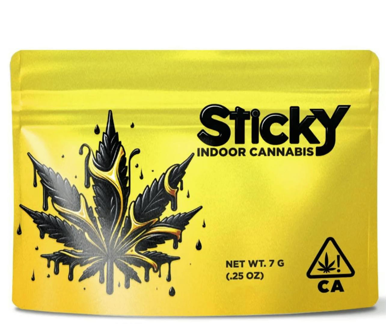 Sticky - Peach — Panther