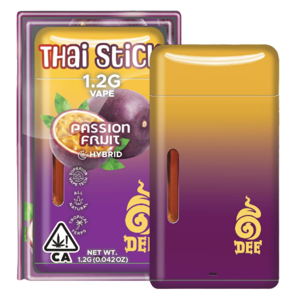 Passion Fruit (H) — Passion Fruit