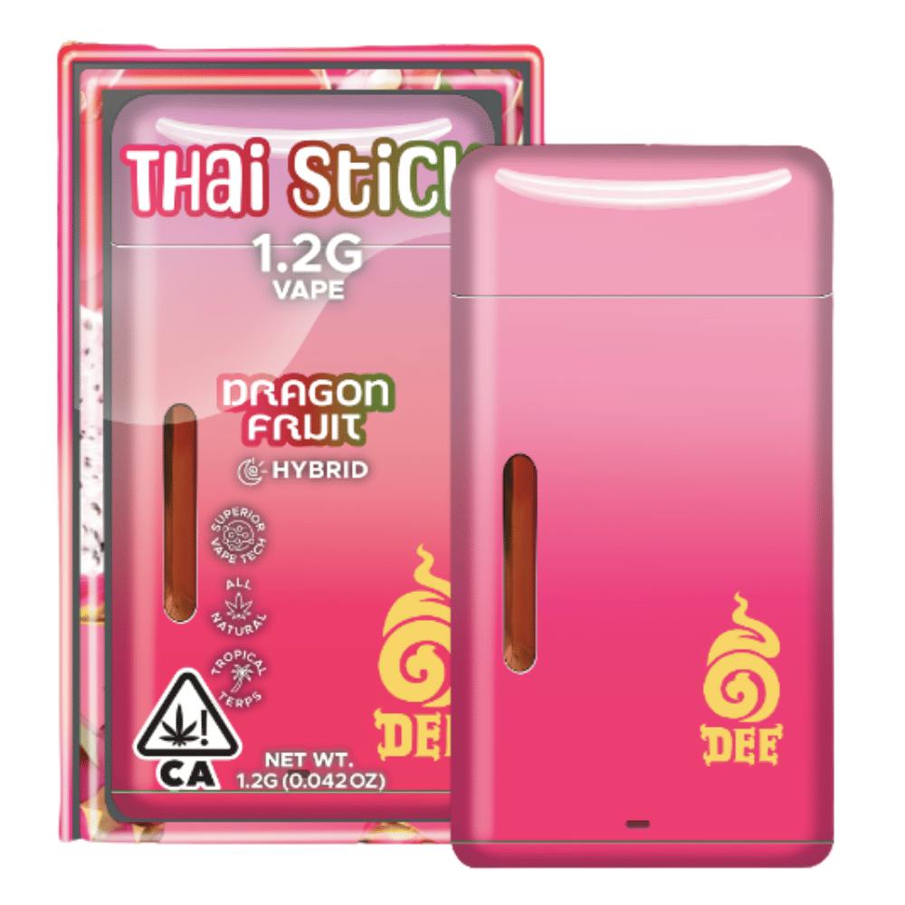Dee Thai - — Dragon Fruit - - Dragon Fruit