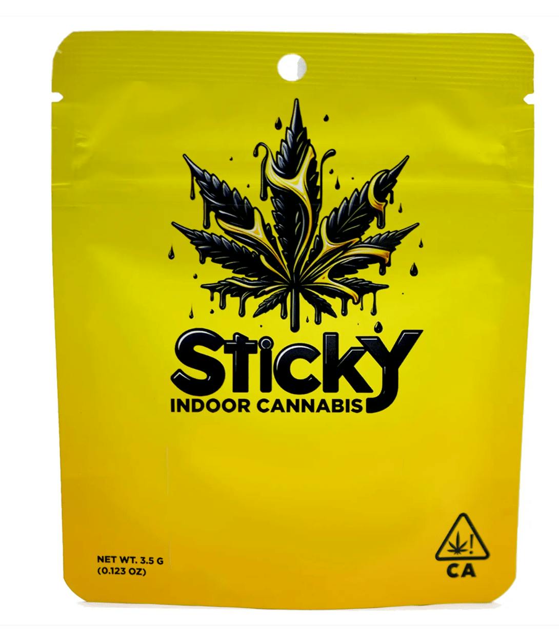Sticky - Grape — Ape