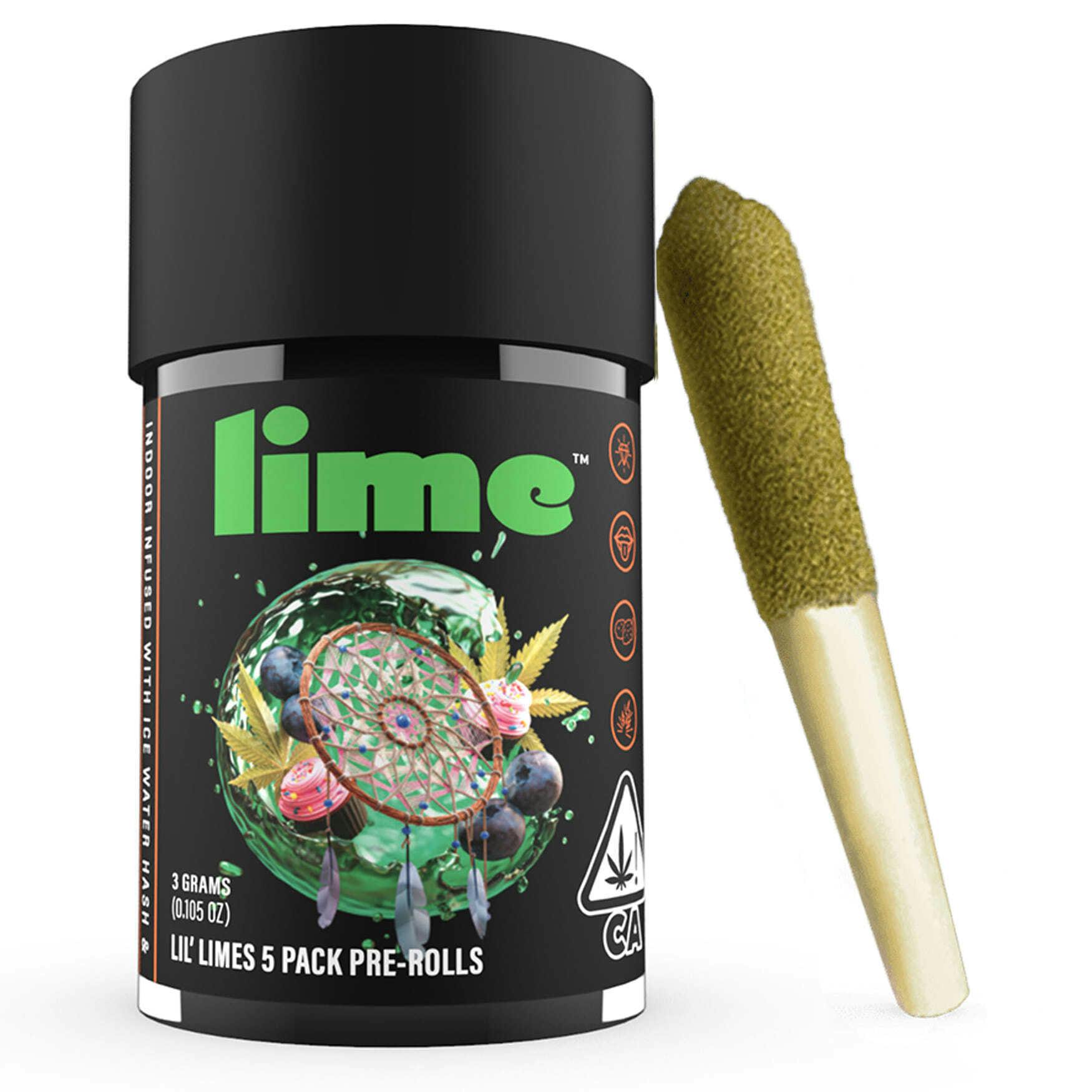 Maui Wowie — Lil Limes . - - Maui Wowie