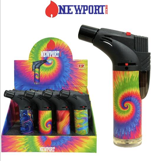 Newport - Micro Torch - Tie Dye - Micro Torch