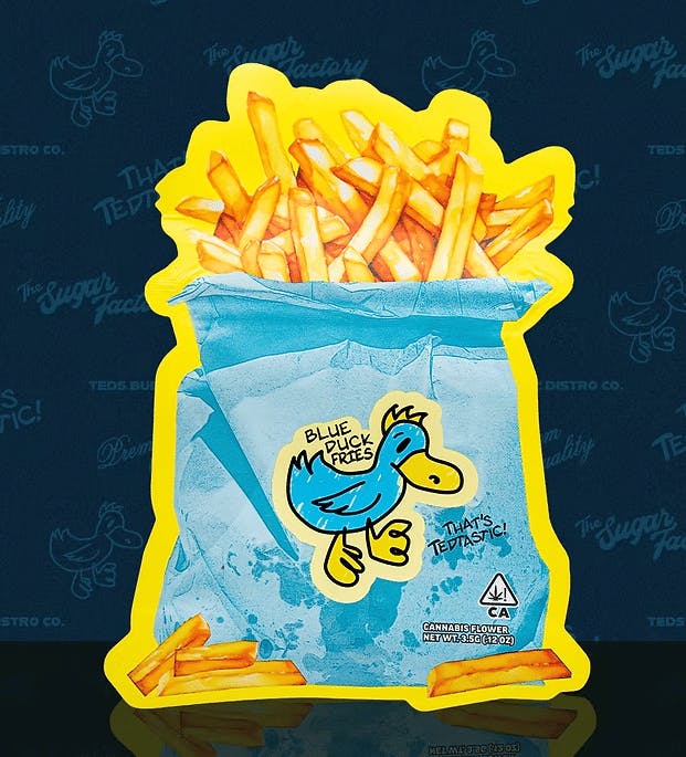 Factory - Blue Duck Fries