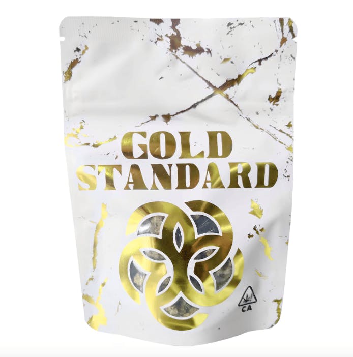 Gold Standard - — Orange Push Pop