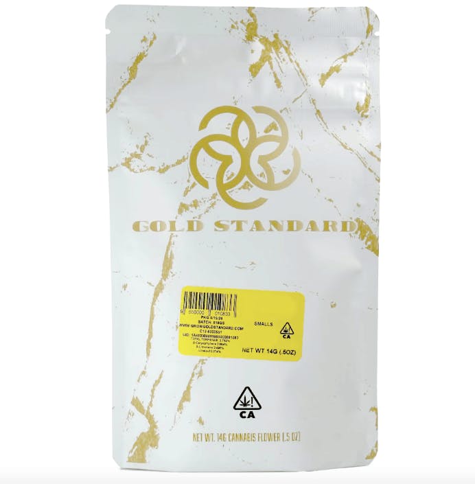 Gold Standard - — Grape Gasoline