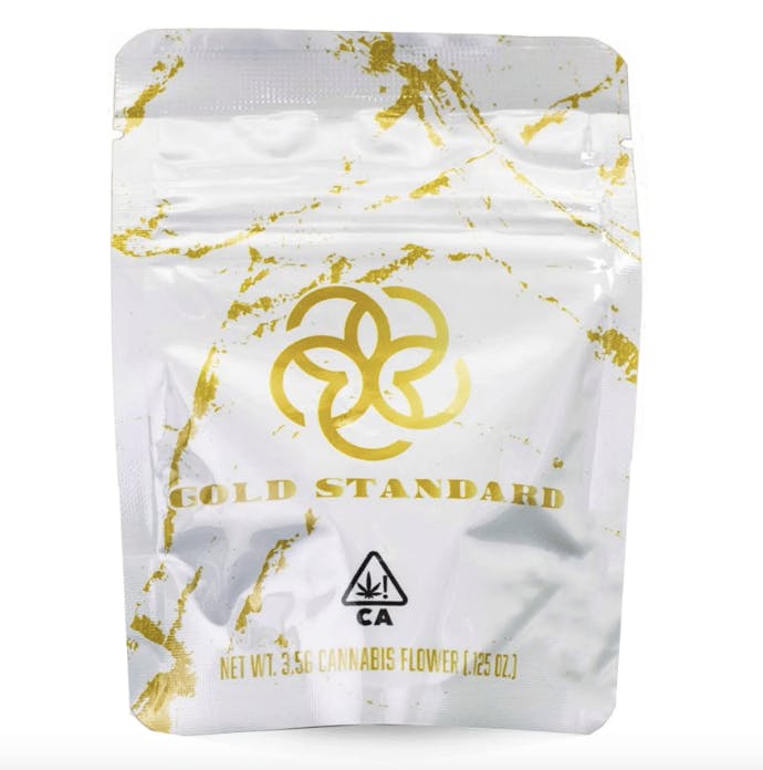 Gold Standard - — Blue Lobster - - Blue Lobster