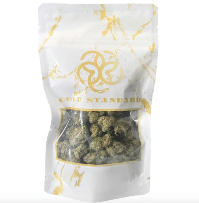 Gold Standard - — Blueberry OG