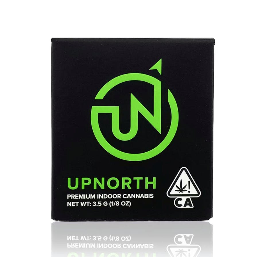 UP: North - Wedding Cake